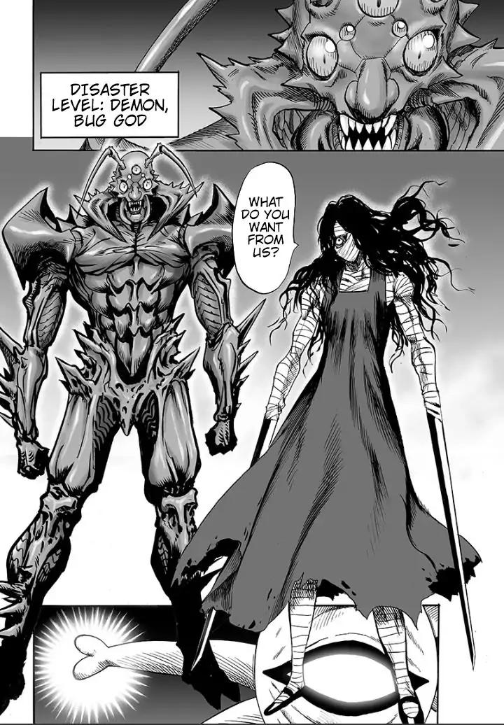 One-Punch Man Chapter 86 30